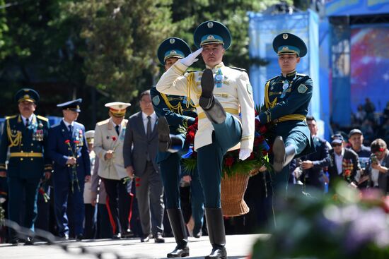 Worldwide WWII Victory Day Celebrations