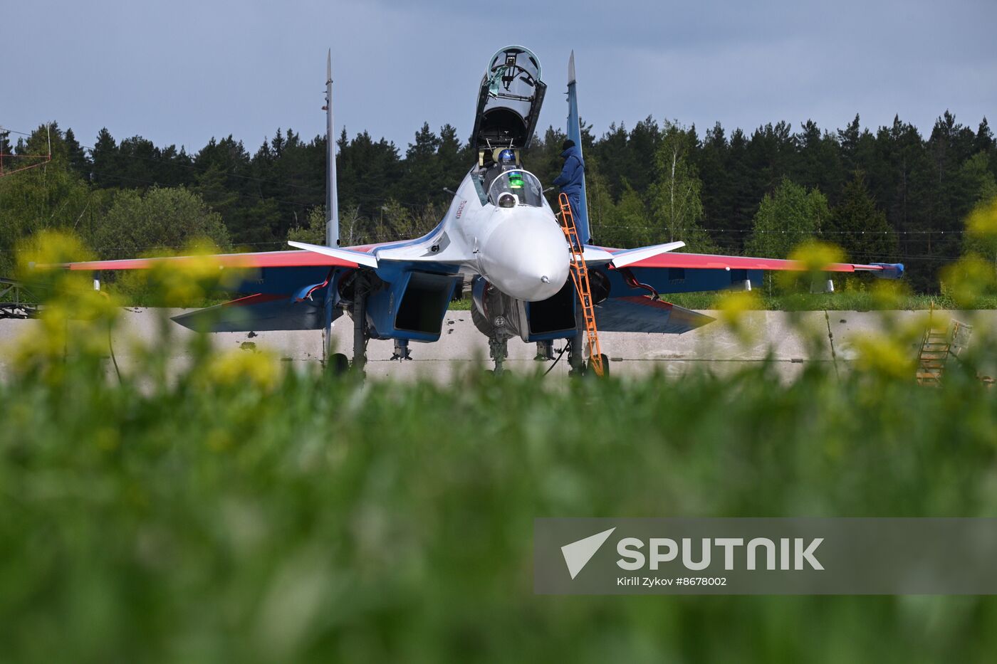 Russia WWII Victory Day Parade