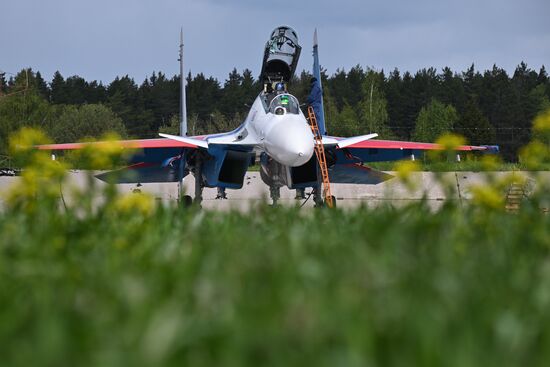 Russia WWII Victory Day Parade