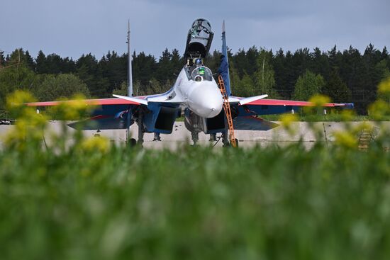 Russia WWII Victory Day Parade
