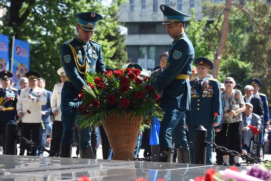 Worldwide WWII Victory Day Celebrations