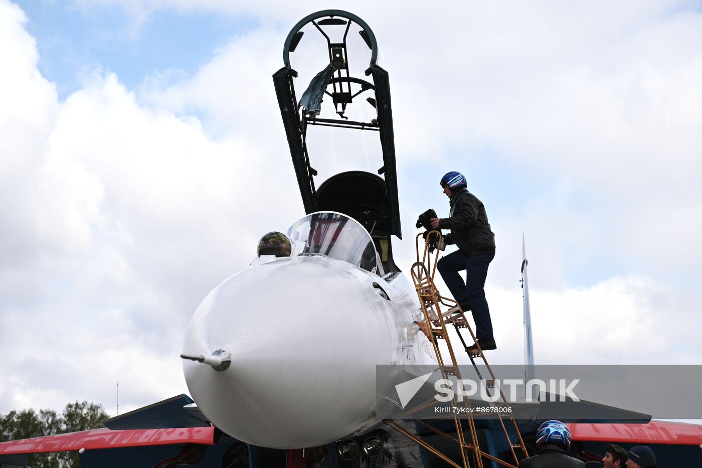 Russia WWII Victory Day Parade