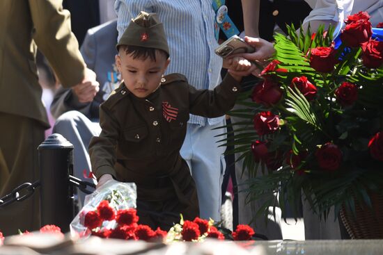 Worldwide WWII Victory Day Celebrations