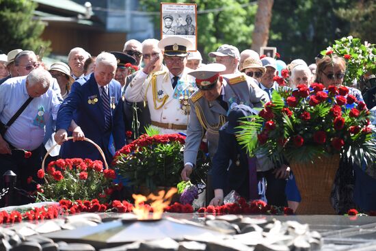 Worldwide WWII Victory Day Celebrations
