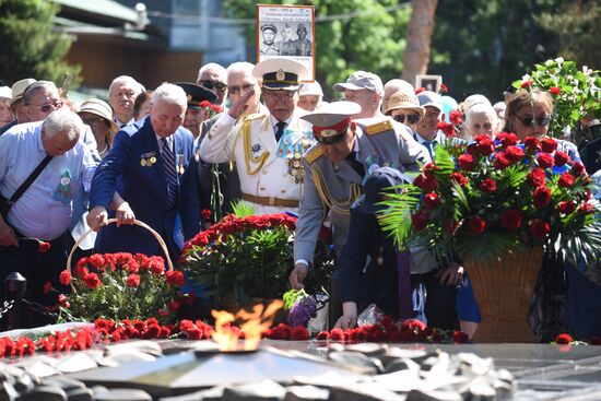 Worldwide WWII Victory Day Celebrations