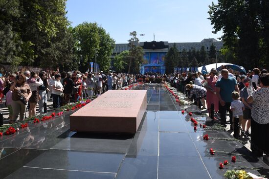 Worldwide WWII Victory Day Celebrations