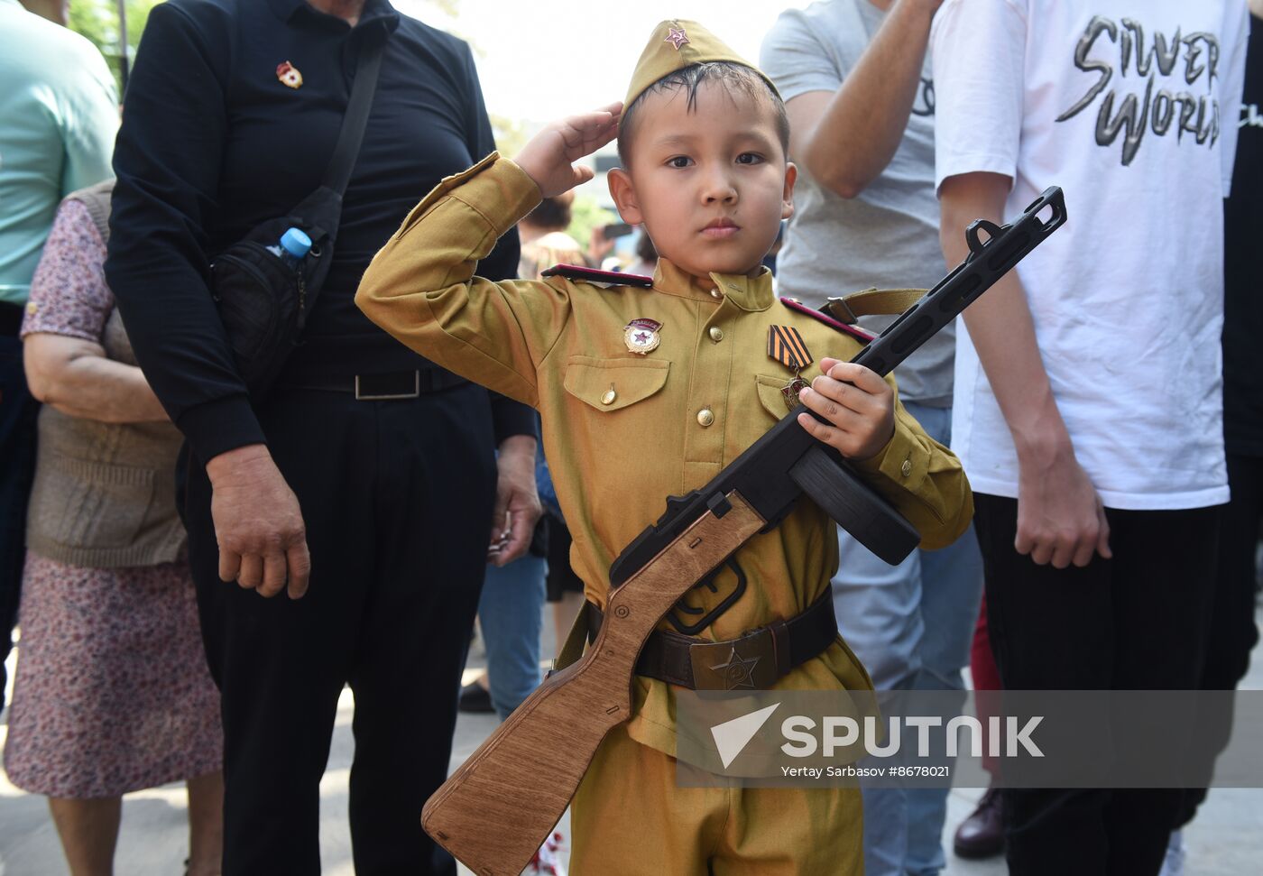 Worldwide WWII Victory Day Celebrations