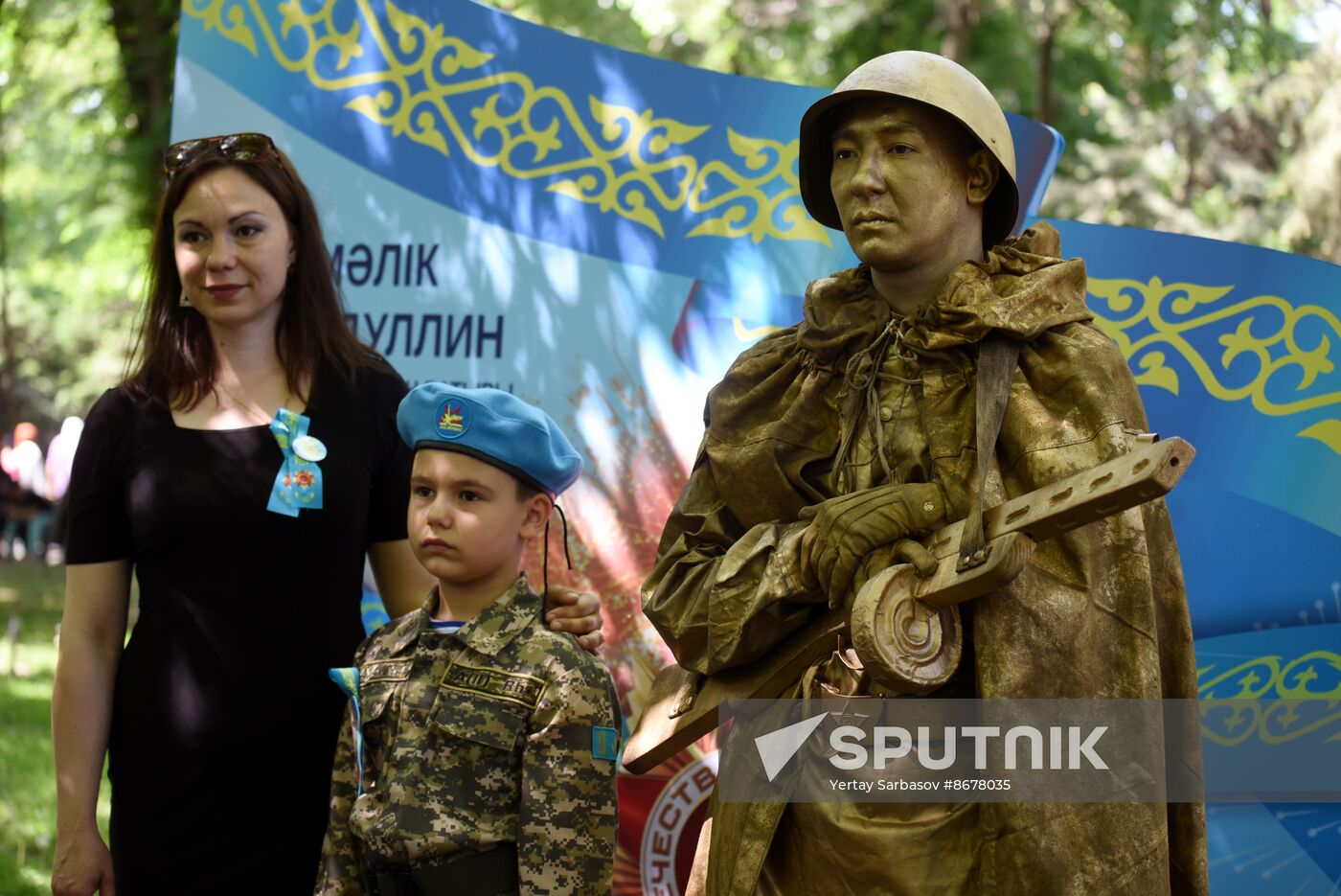 Worldwide WWII Victory Day Celebrations