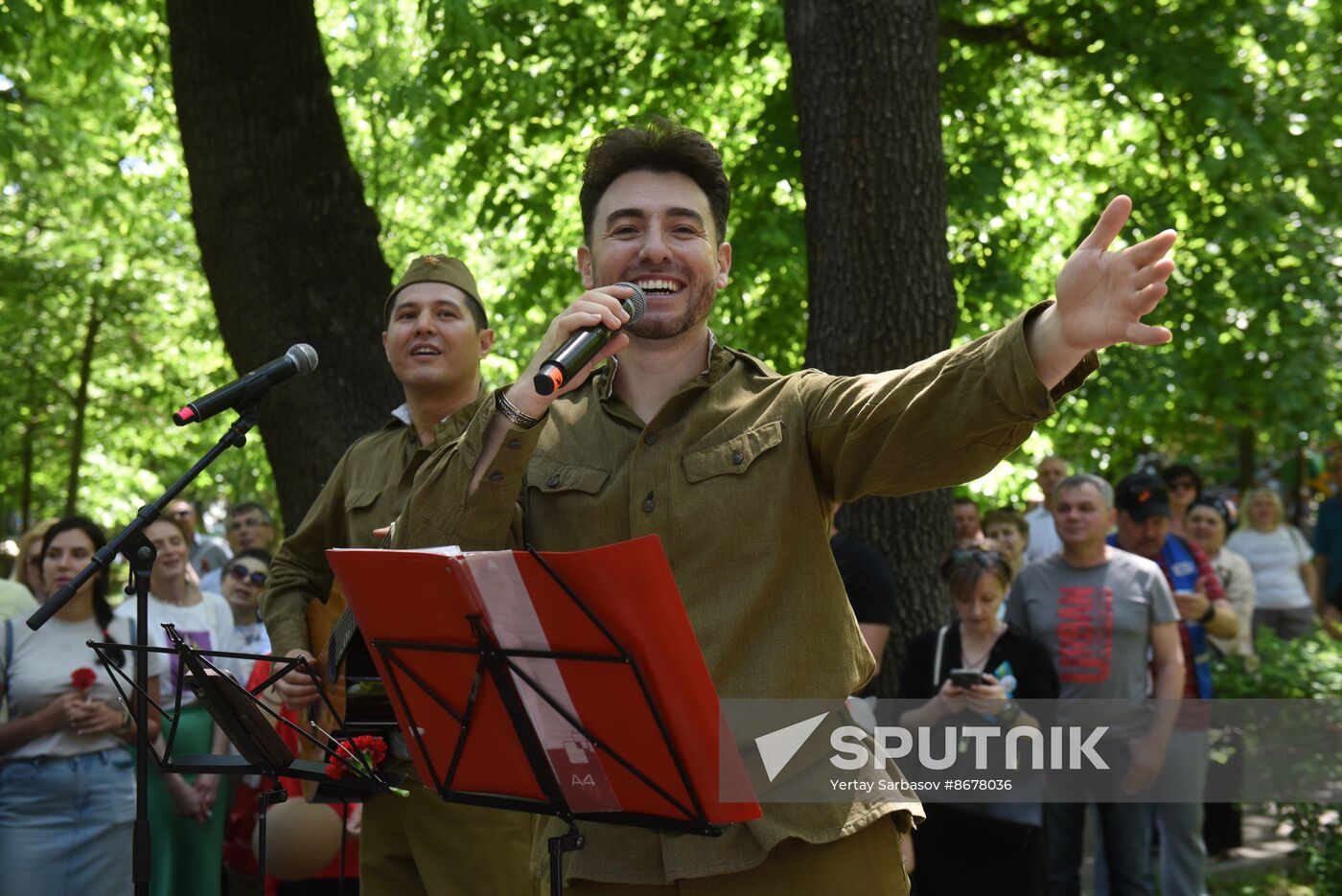 Worldwide WWII Victory Day Celebrations