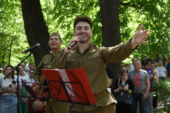 Worldwide WWII Victory Day Celebrations