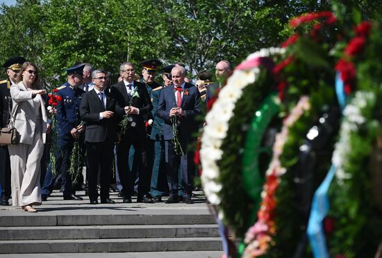 Worldwide WWII Victory Day Celebrations