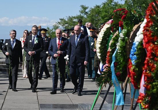 Worldwide WWII Victory Day Celebrations