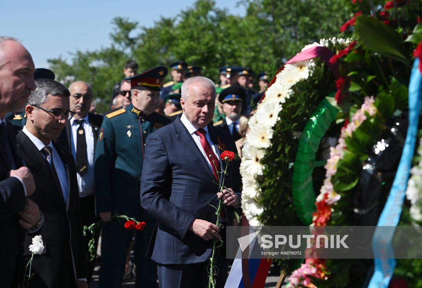 Worldwide WWII Victory Day Celebrations