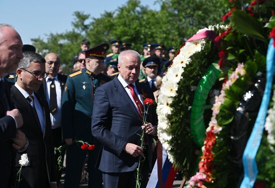 Worldwide WWII Victory Day Celebrations