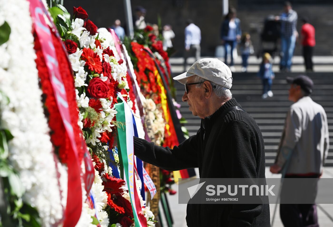 Worldwide WWII Victory Day Celebrations