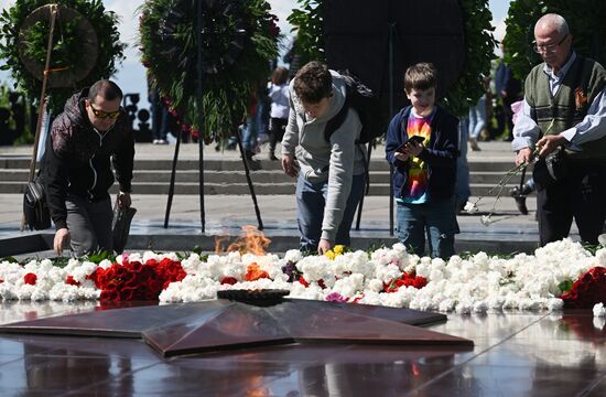 Worldwide WWII Victory Day Celebrations