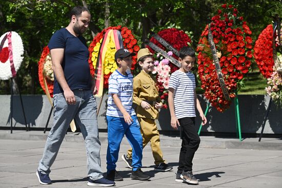 Worldwide WWII Victory Day Celebrations