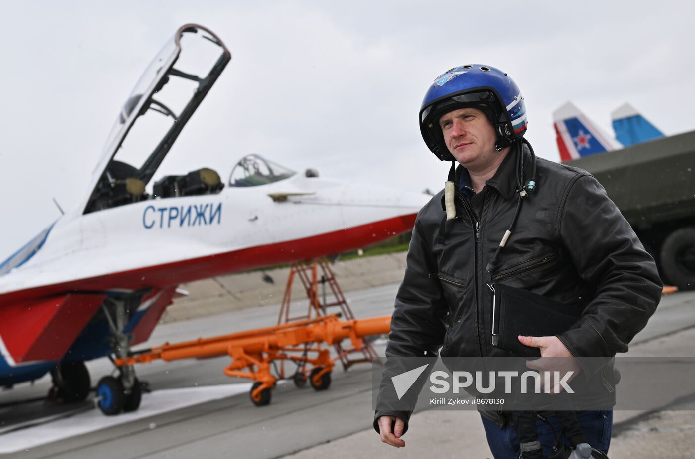 Russia WWII Victory Day Parade