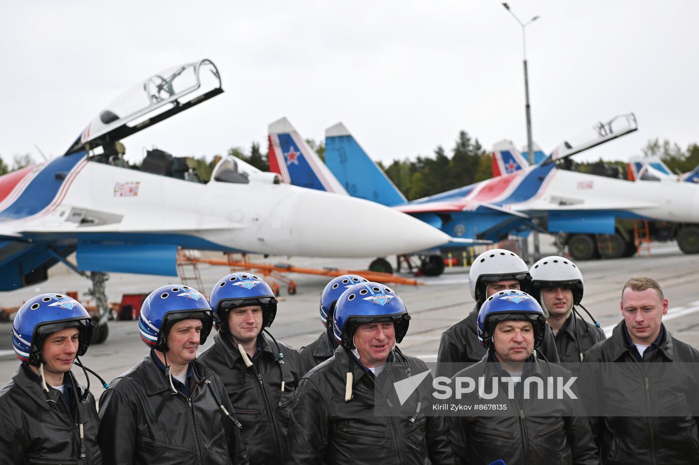 Russia WWII Victory Day Parade