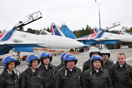 Russia WWII Victory Day Parade