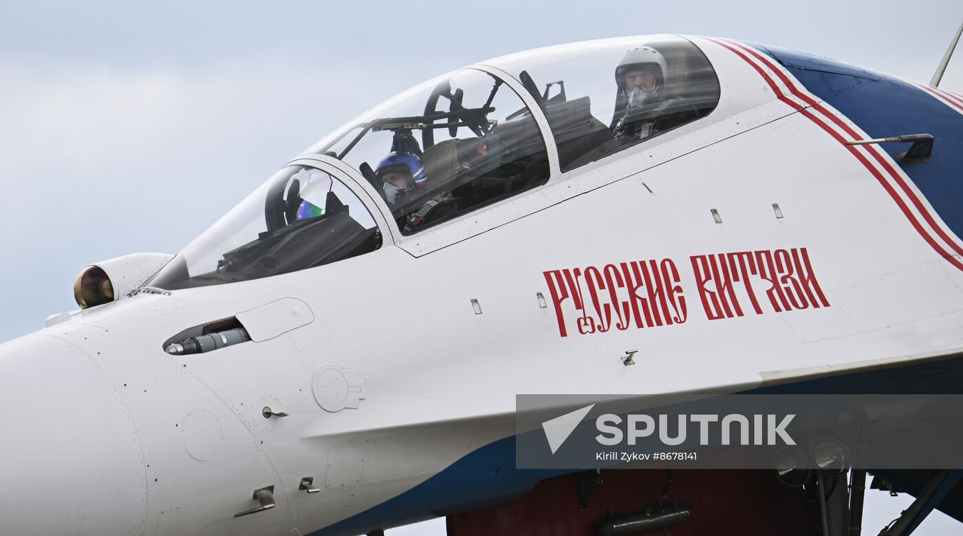 Russia WWII Victory Day Parade