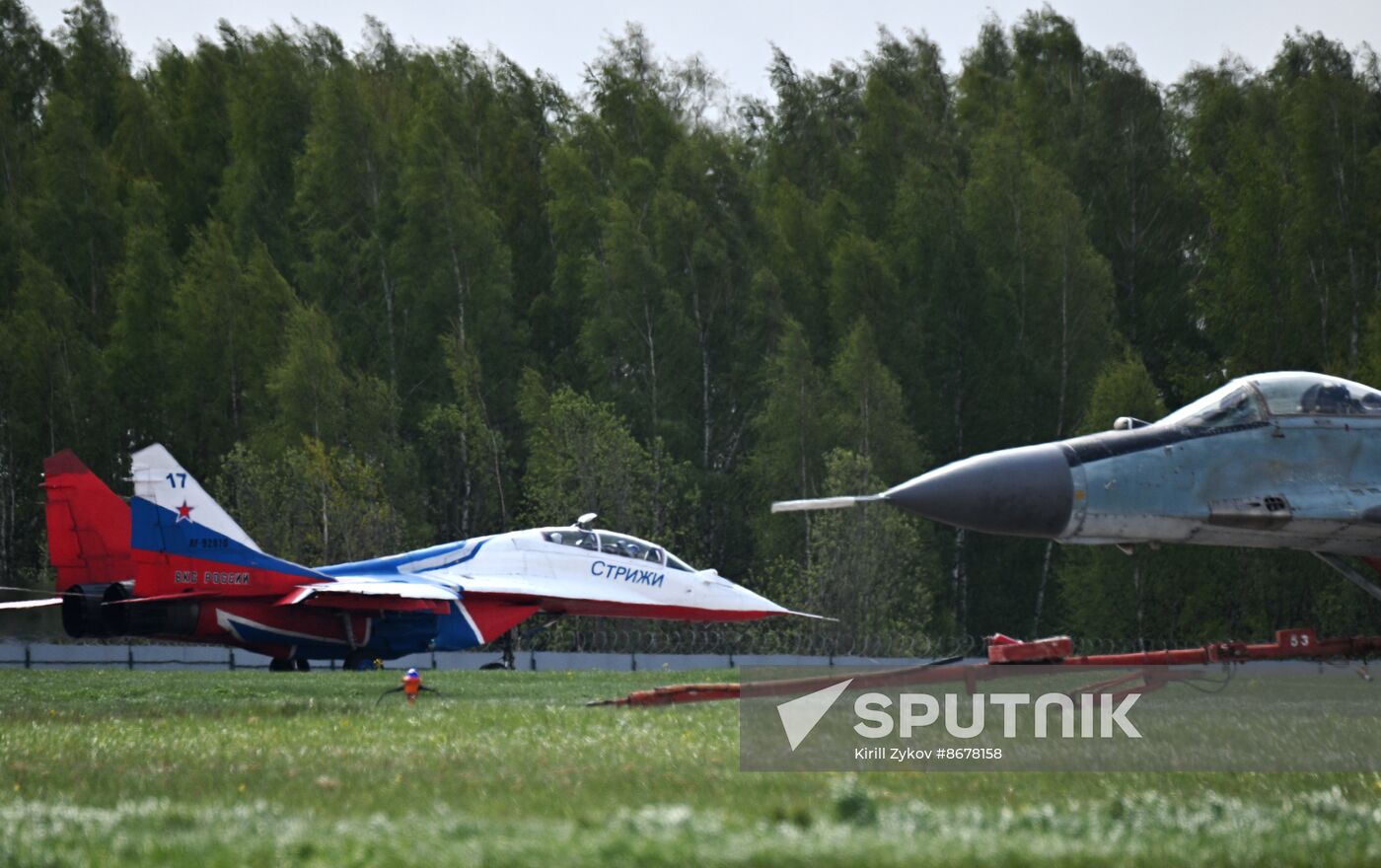 Russia WWII Victory Day Parade