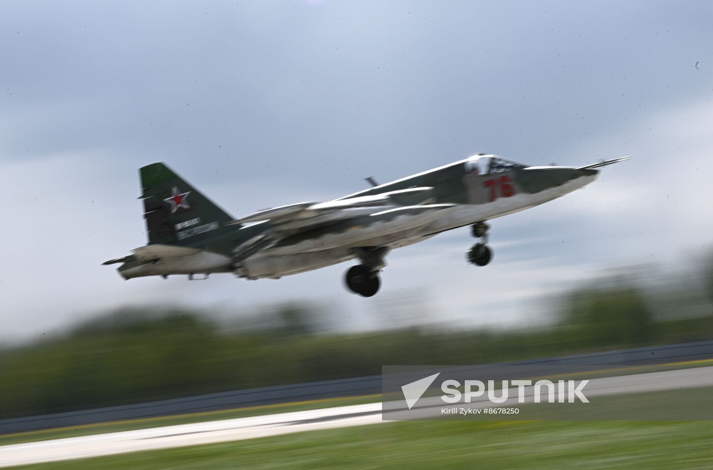 Russia WWII Victory Day Parade