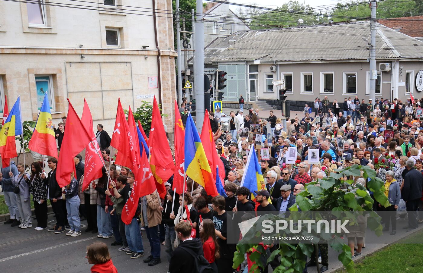 Worldwide WWII Victory Day Celebrations