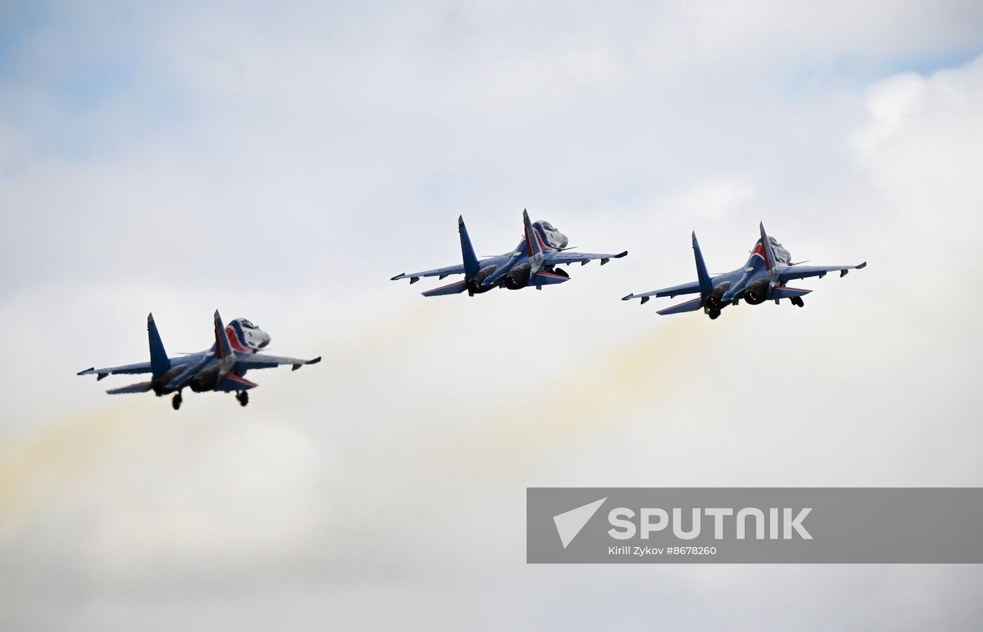 Russia WWII Victory Day Parade