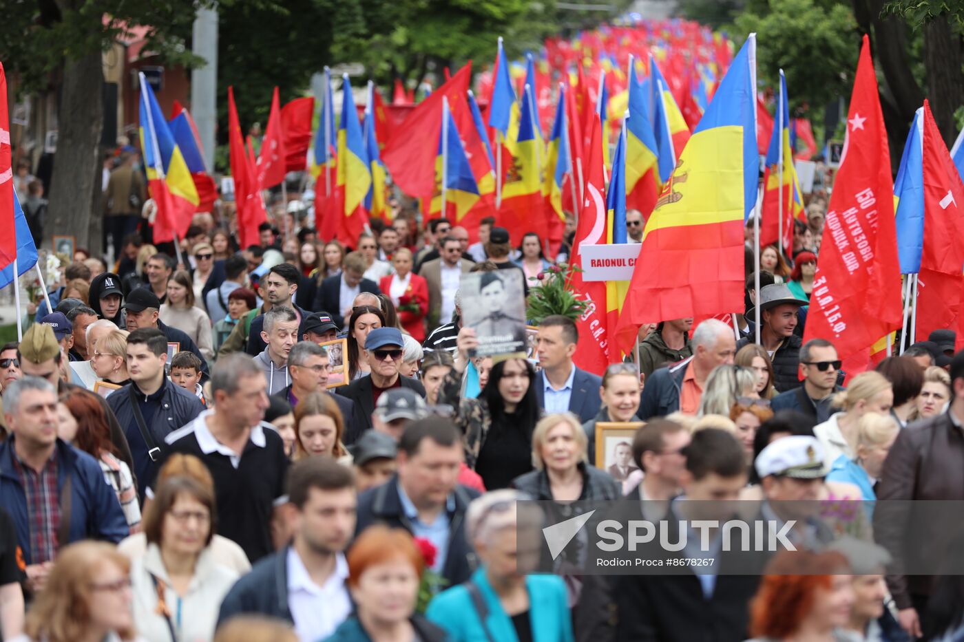 Worldwide WWII Victory Day Celebrations