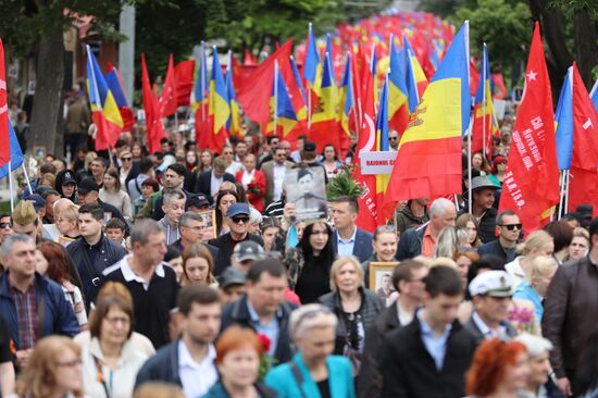 Worldwide WWII Victory Day Celebrations