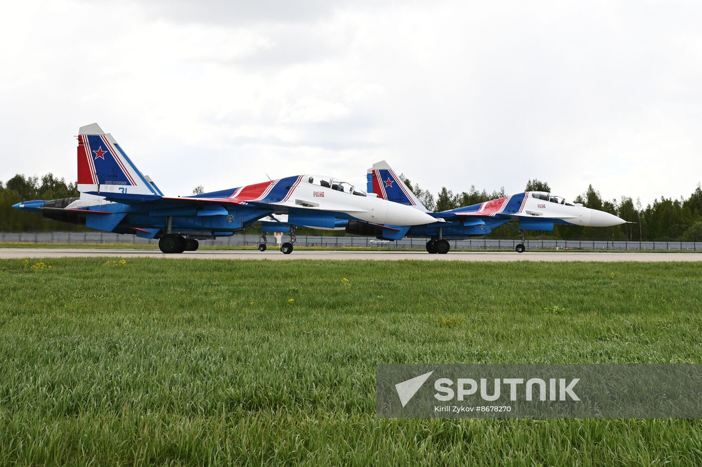 Russia WWII Victory Day Parade