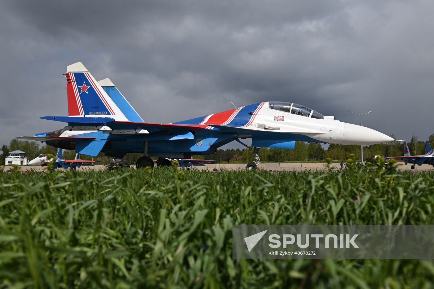 Russia WWII Victory Day Parade