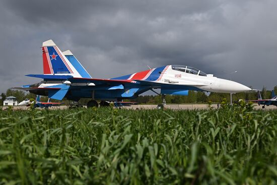 Russia WWII Victory Day Parade