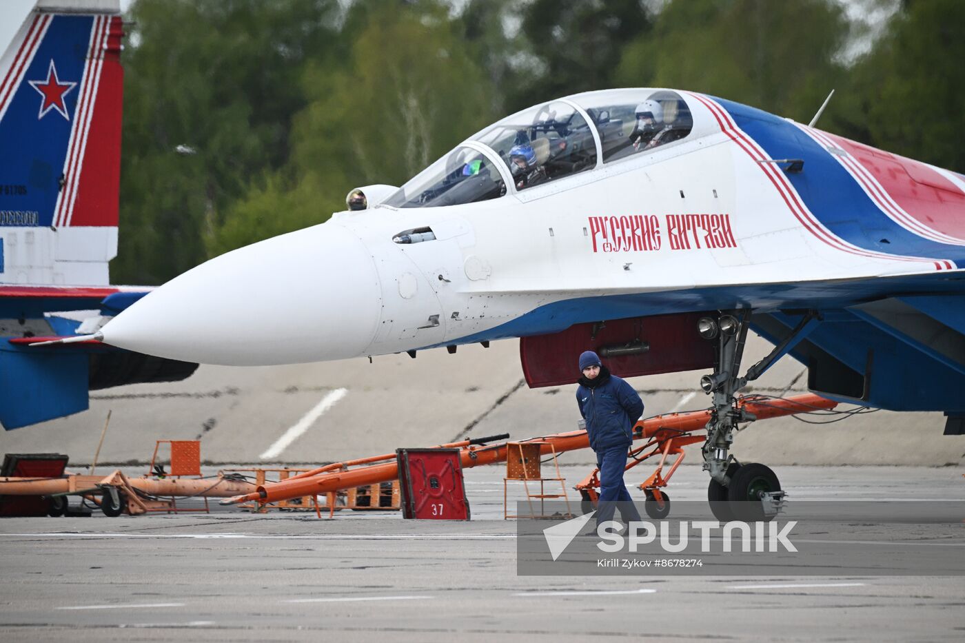 Russia WWII Victory Day Parade