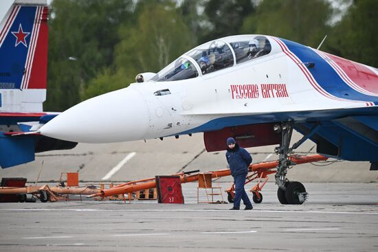 Russia WWII Victory Day Parade