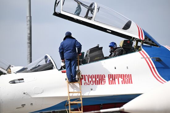 Russia WWII Victory Day Parade