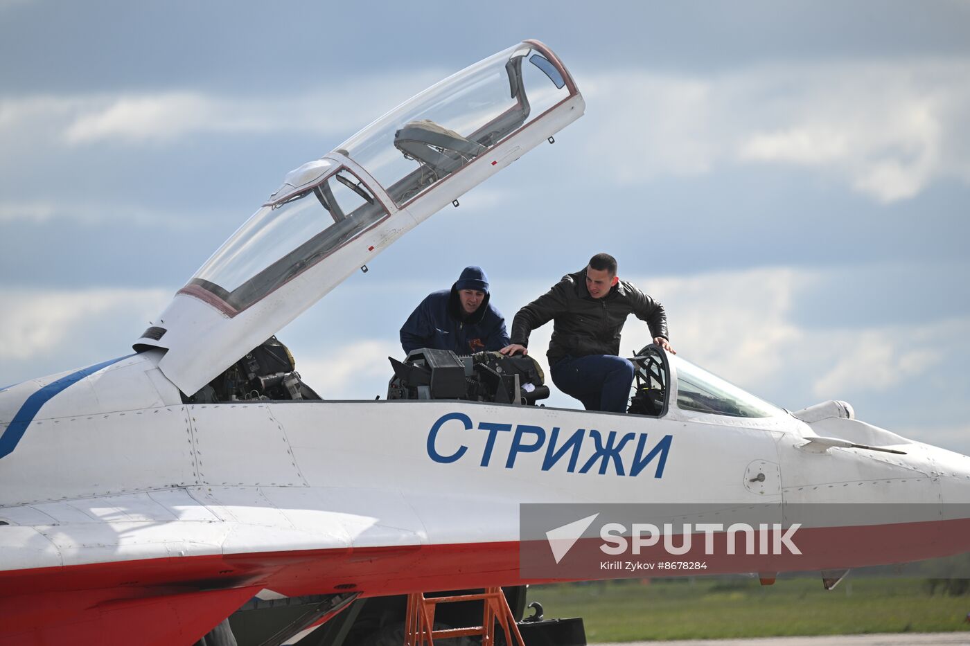 Russia WWII Victory Day Parade