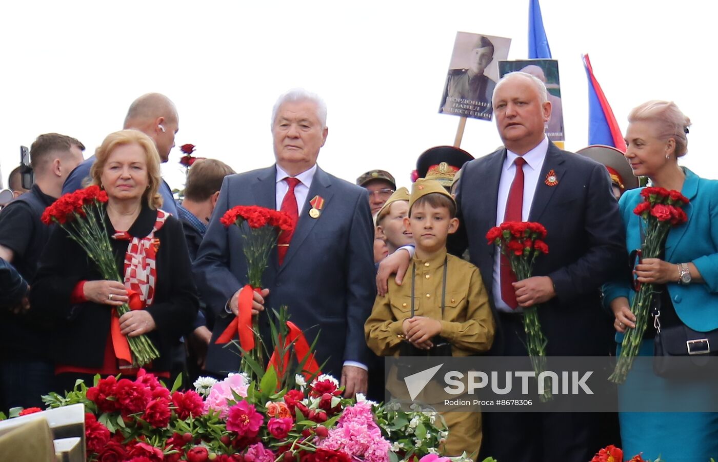 Worldwide WWII Victory Day Celebrations