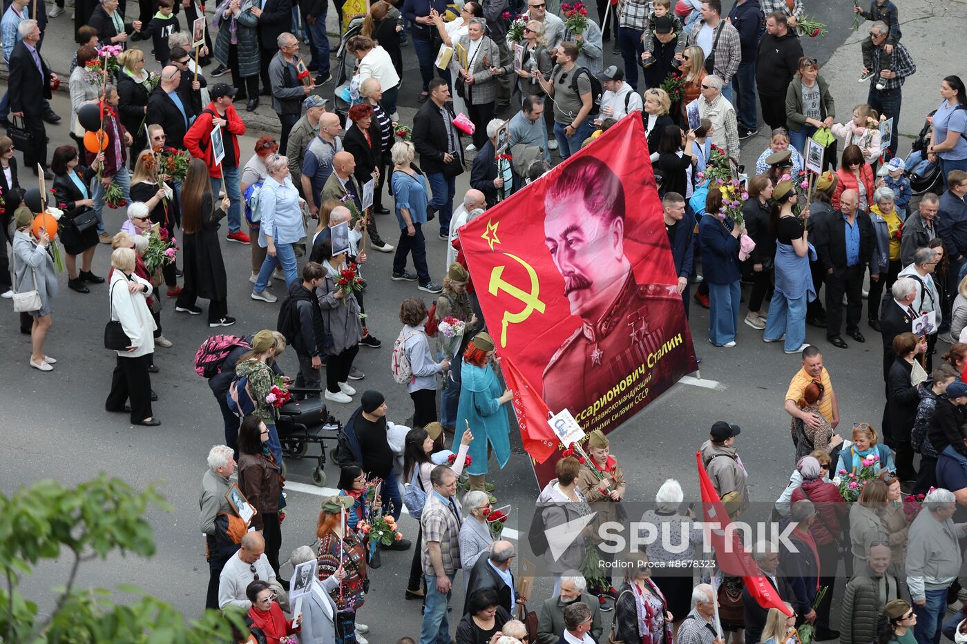 Worldwide WWII Victory Day Celebrations