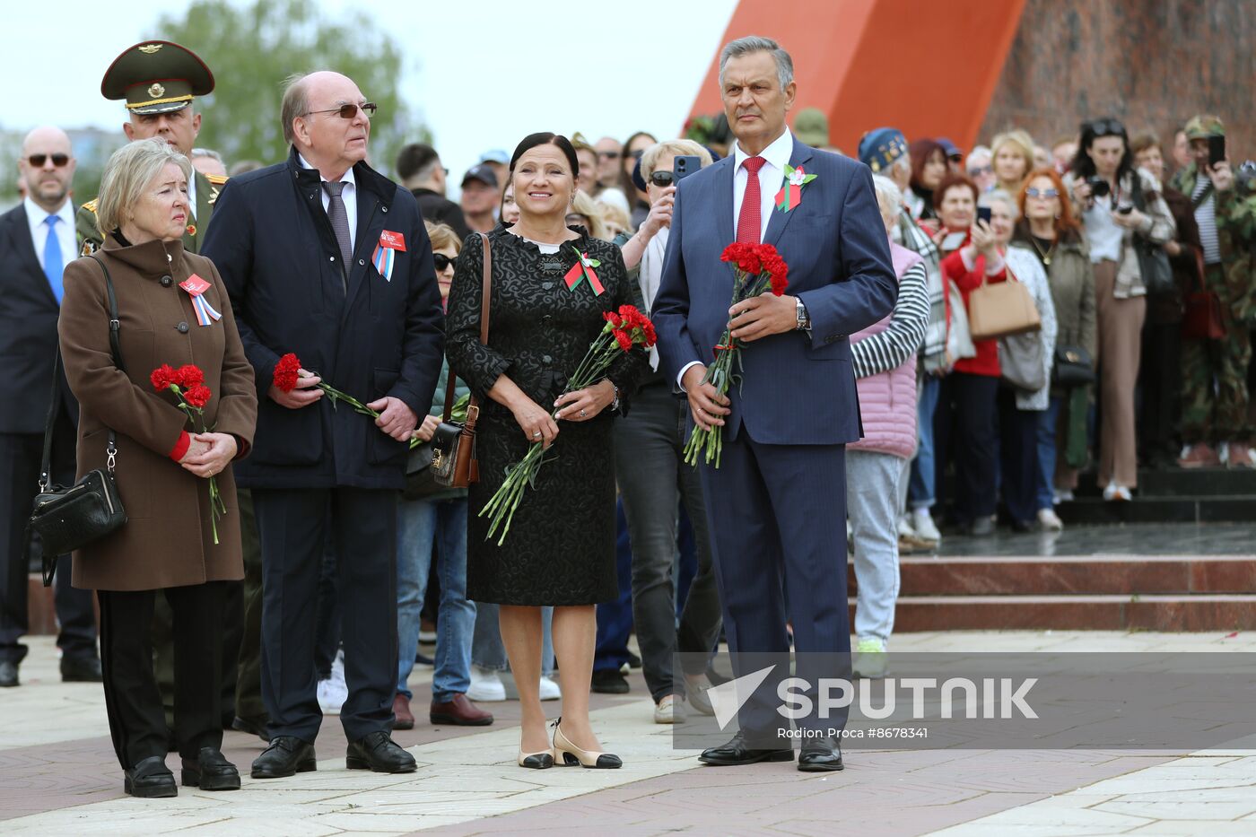 Worldwide WWII Victory Day Celebrations