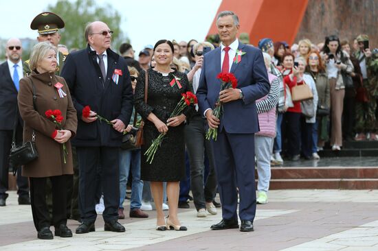 Worldwide WWII Victory Day Celebrations