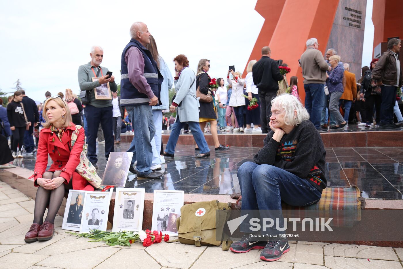 Worldwide WWII Victory Day Celebrations