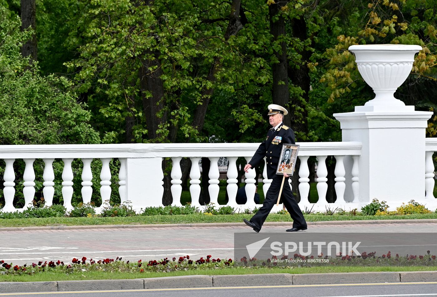 Worldwide WWII Victory Day Celebrations