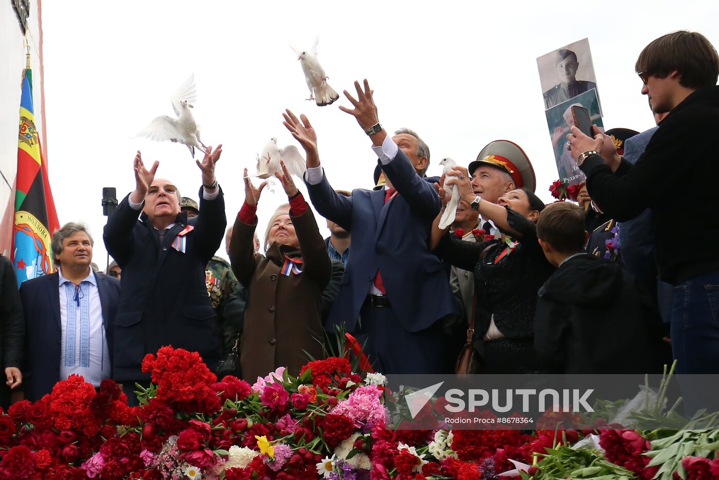 Worldwide WWII Victory Day Celebrations