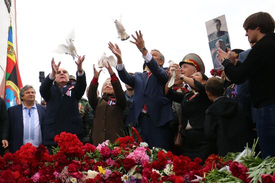 Worldwide WWII Victory Day Celebrations