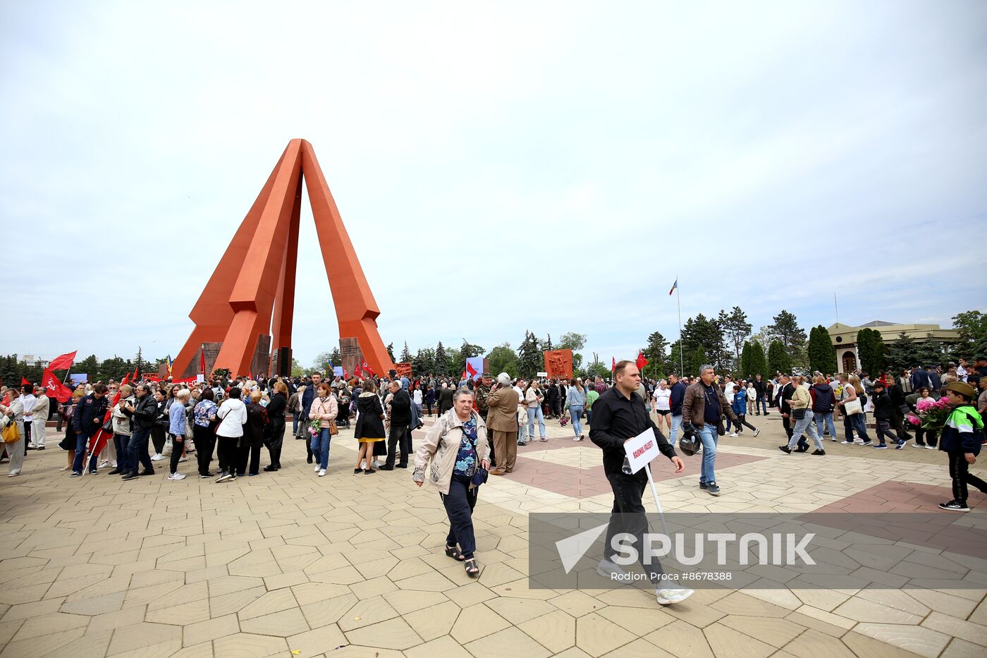 Worldwide WWII Victory Day Celebrations