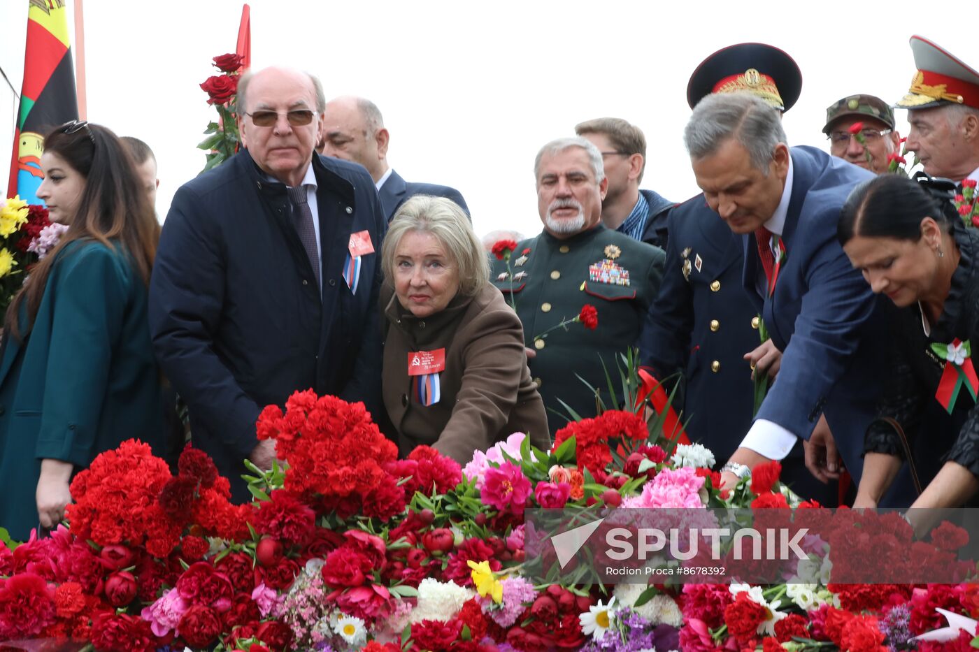 Worldwide WWII Victory Day Celebrations