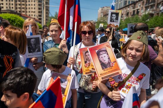 Worldwide WWII Victory Day Celebrations