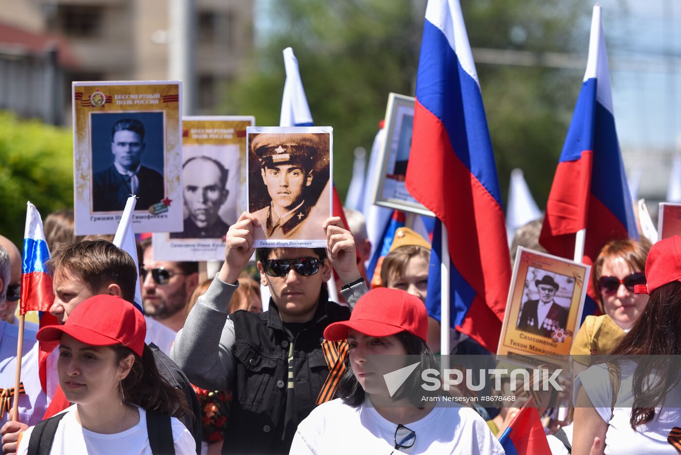 Worldwide WWII Victory Day Celebrations